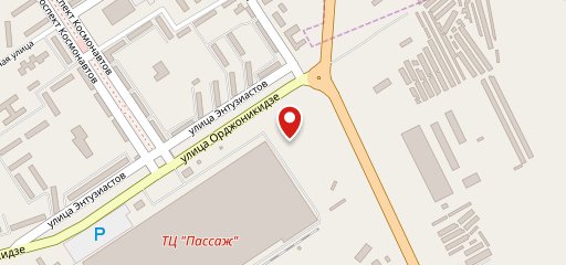 Вольта Пицца на карте
