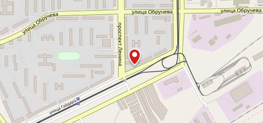 Воля на карте