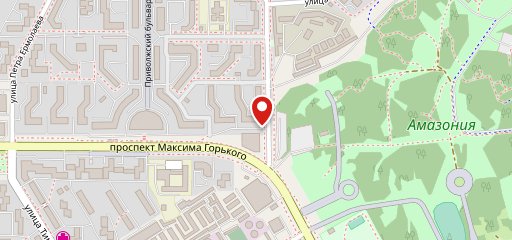 Volzhane на карте