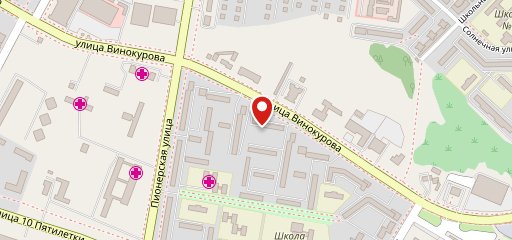 Волжанин на карте