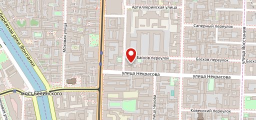 Волжанин на карте