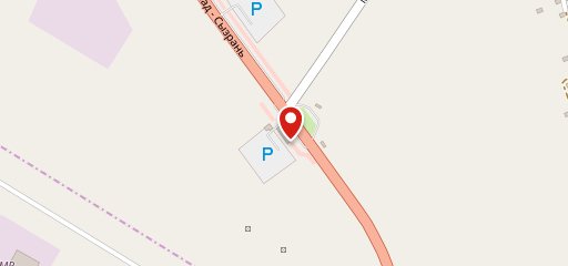 Волжанка на карте