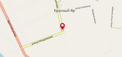 Волжанка на карте