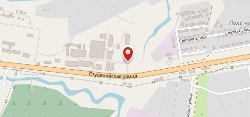 Волжский берег на карте