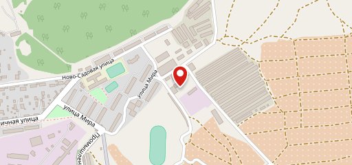 Волжские Пекарни на карте
