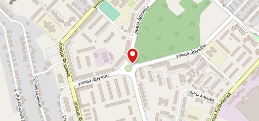 Волжский хлеб на карте