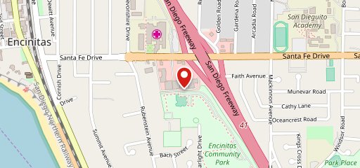 Vons на карте