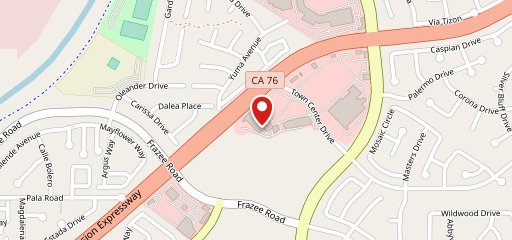 Vons на карте