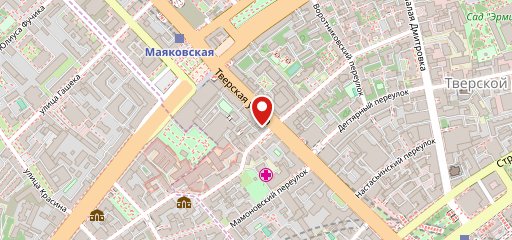 Voodoo Coffee Кофе с собой на карте