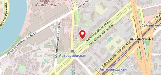 Voodoo Coffee Кофе с собой на карте
