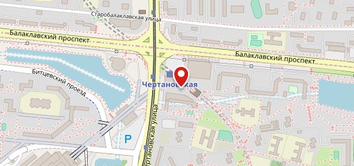 Voodoo Coffee Кофе с собой на карте