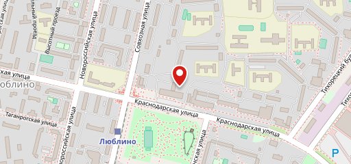 Voodoo Coffee на карте