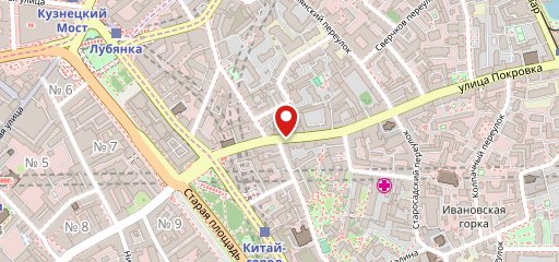 Voodoo Coffee на карте