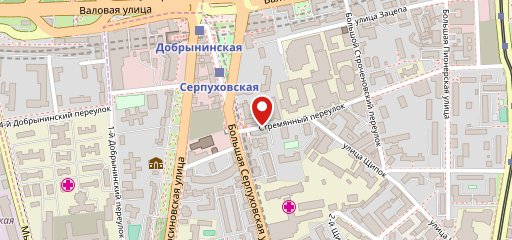 Voodoo Coffee на карте