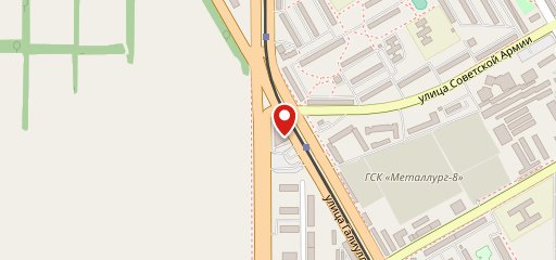 Voodoo Bar на карте