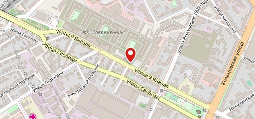 ООО "Стерх" на карте