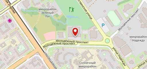 Воронежская Вендинговая Компания на карте