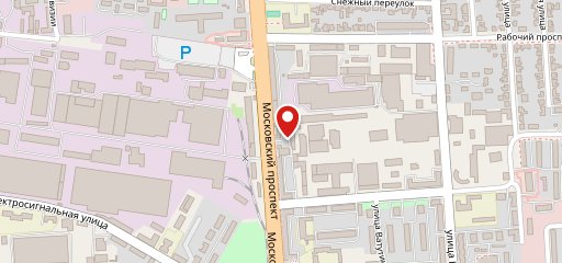 Ворони Чюри на карте