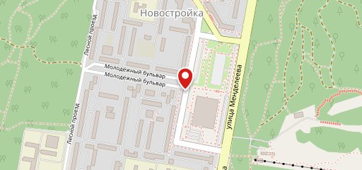 Ворух на карте