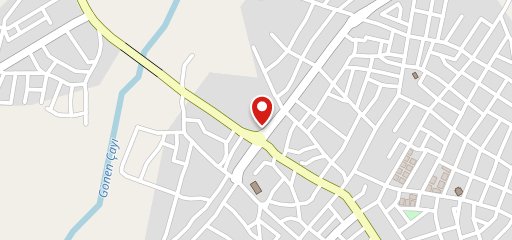 Vos на карте