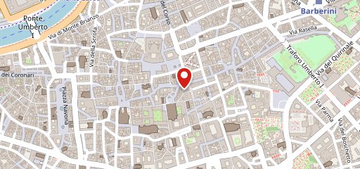 La Taverna di Adriano на карте