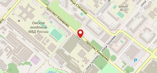 Тианети на карте