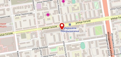 Bonape на карте