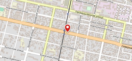 Восход на карте