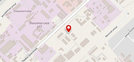 ВОСХОД на карте