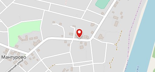 Восход на карте