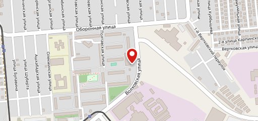 Восход на карте