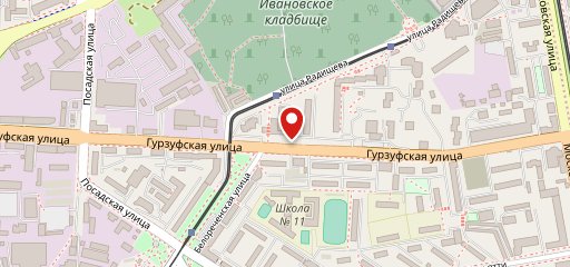 Taj plov на карте