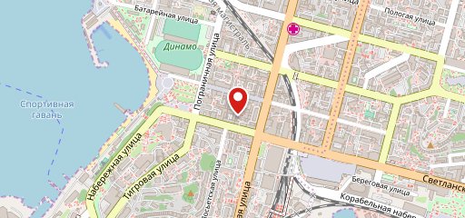 Воскресенье на карте