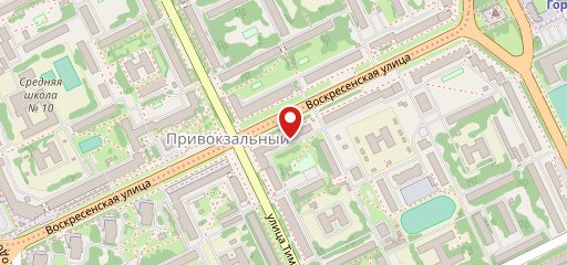 В-114 на карте