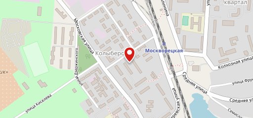 Воскресенскхлеб на карте
