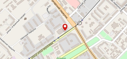 ВОСКРЕСЕНЬЕ на карте