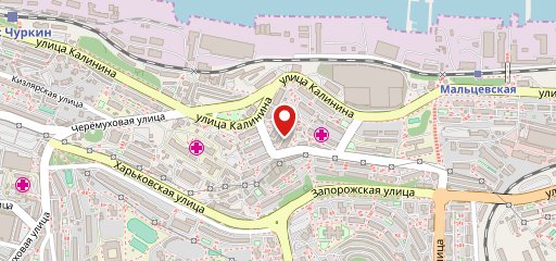 Воскресенье на карте
