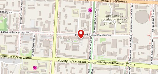 Восьмое чудо света на карте
