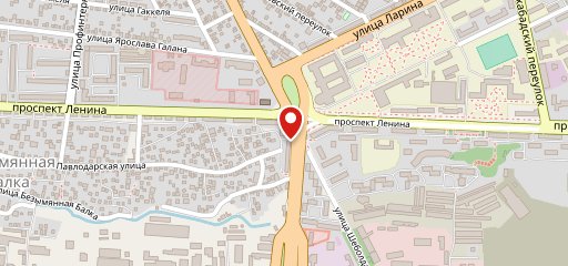 ВОСЬМЁРКА "Чайная " на карте