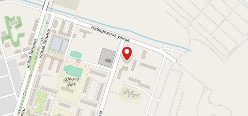 Восточка на карте