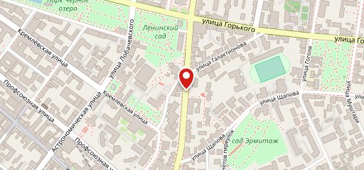 Восточная Бавария на карте