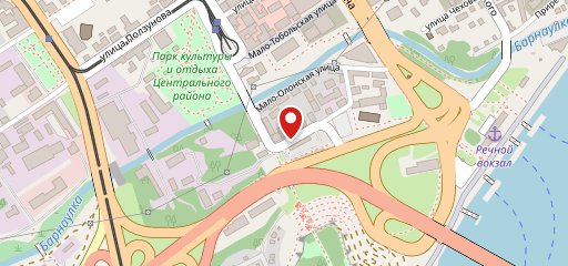 Восточная история на карте