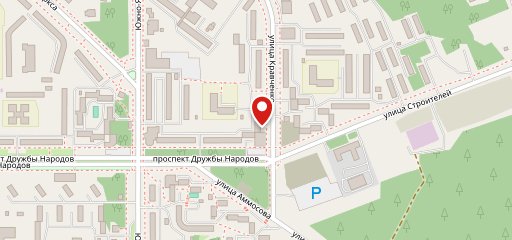 Восточная кухня на карте