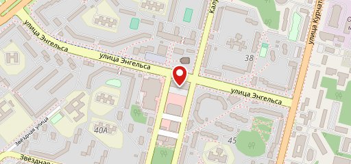 Восточная кухня №1 на карте