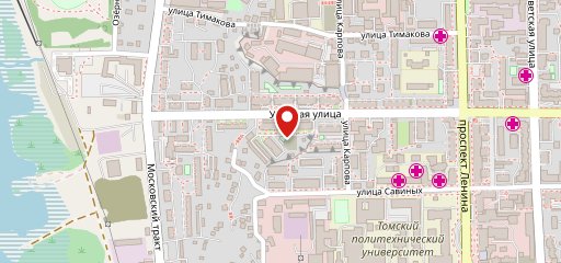 Восточная кухня № 1 на карте