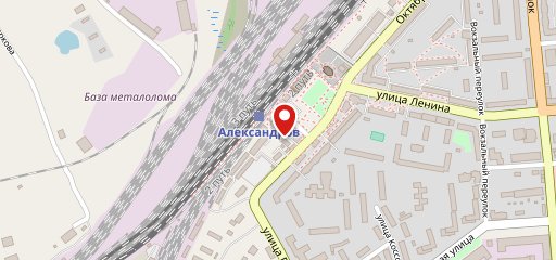 Восточная кухня на карте