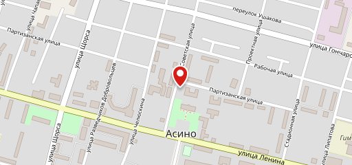 Восточная кухня на карте