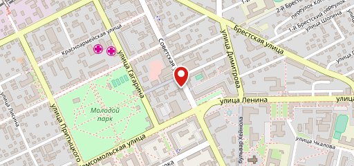 Восточная кухня Atevi тандыр бар на карте