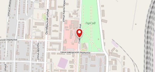 Восточная кухня на карте