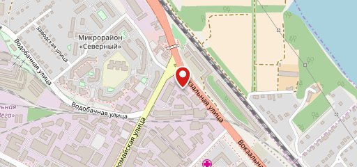 Восточная кухня на карте